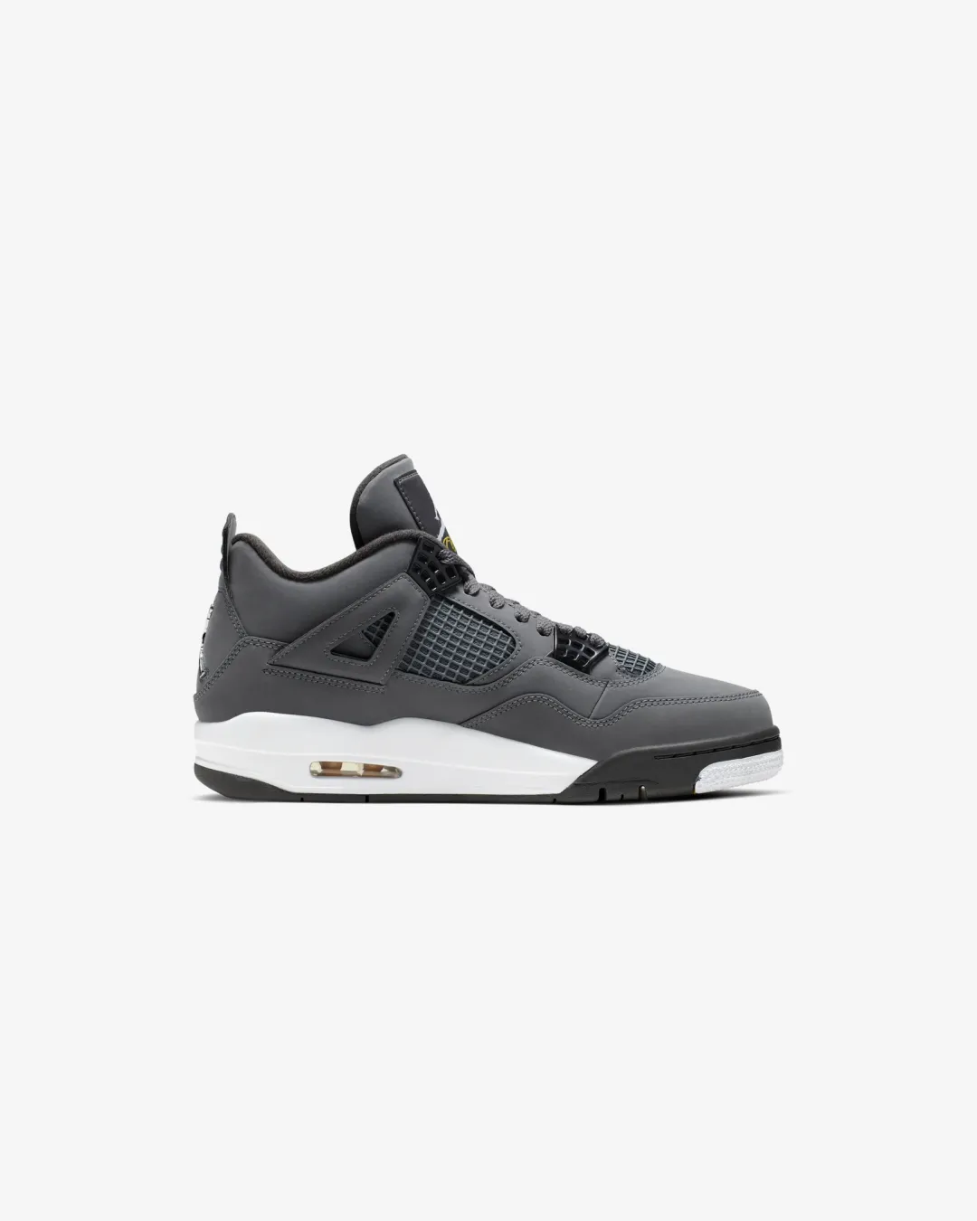 Shock absorption Air Jordan 4 "Cool Grey" Sneakers