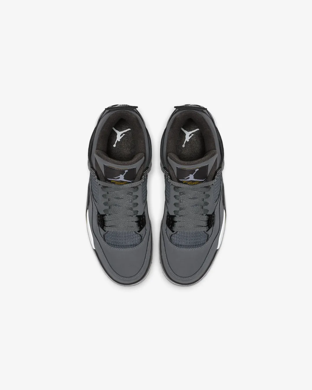 advanced - technology Air Jordan 4 "Cool Grey" Sneakers