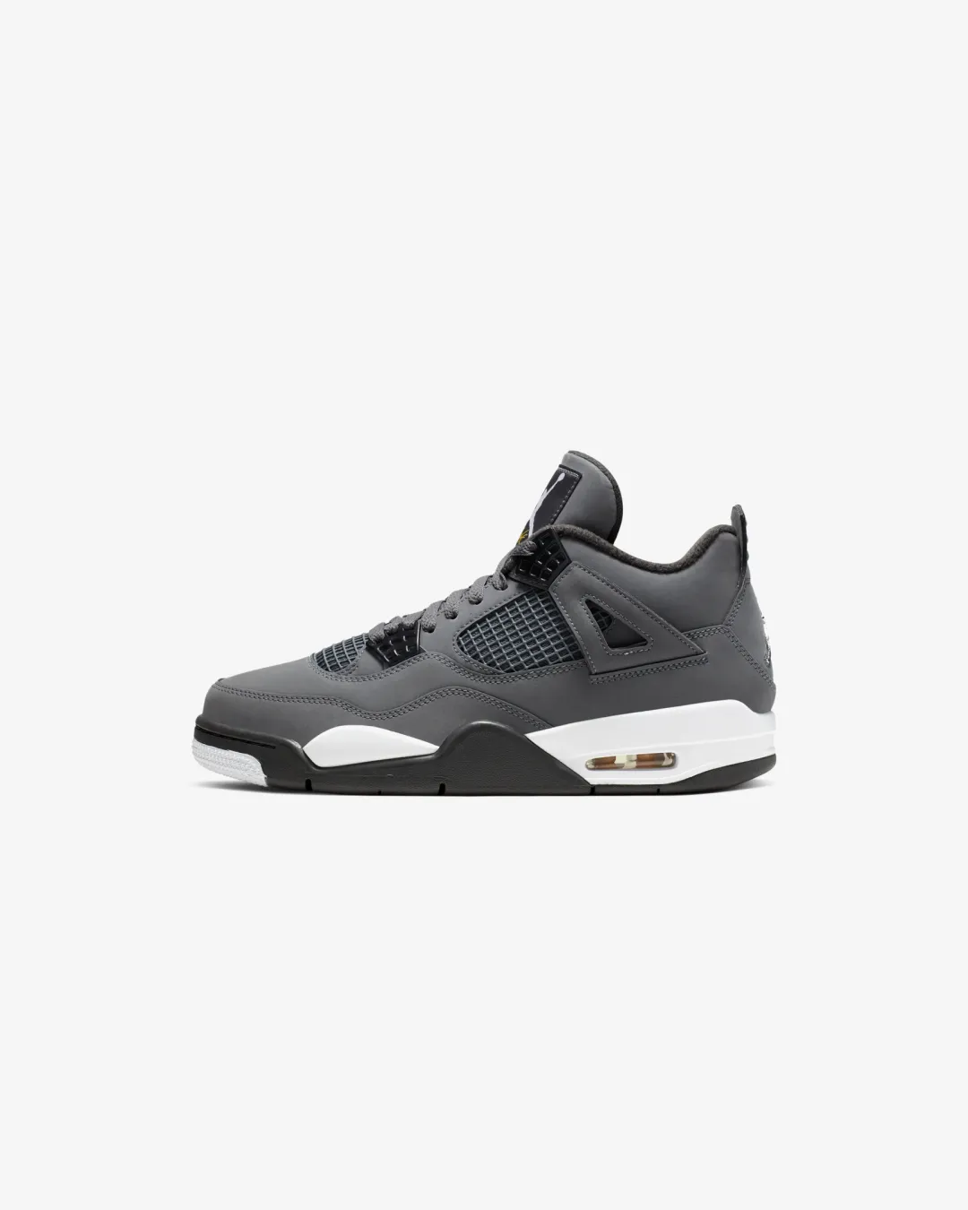 running in a modern bridge area shoes organic - design shoes Air Jordan 4 "Cool Grey" Sneakers