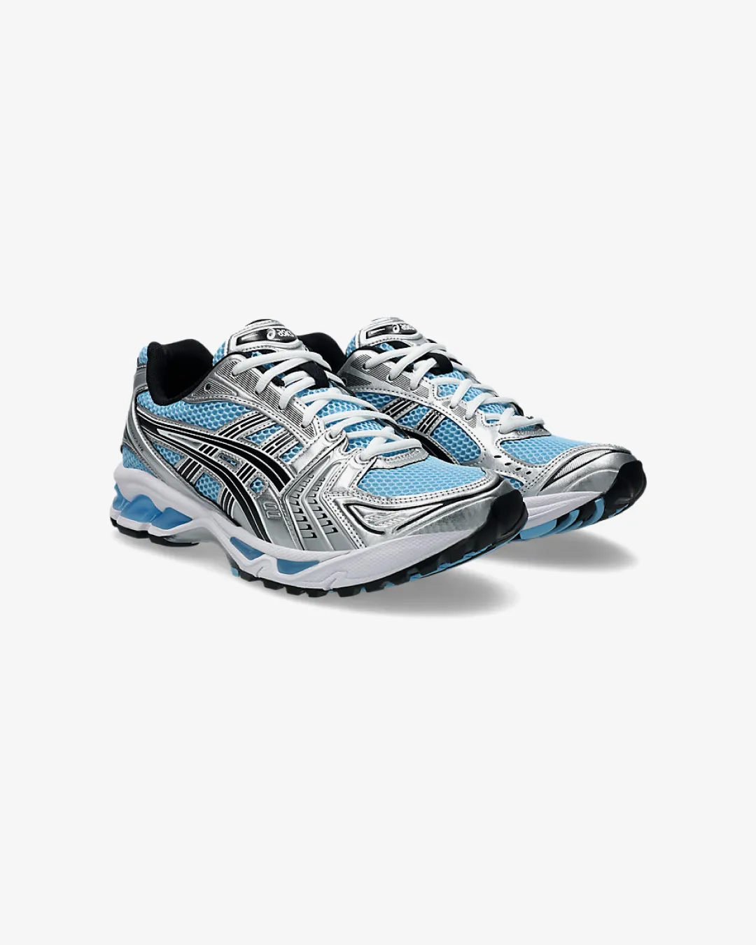 ASICS Gel-Kayano 14 Arctic Sky/Pure Silver Trendy Design