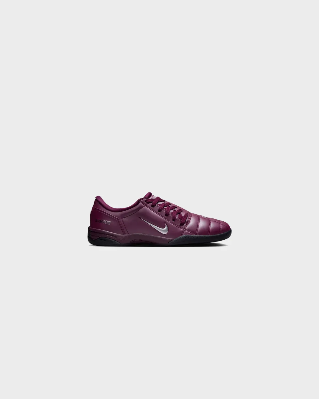 Nike Total90 III SP Bordeaux Street Mood Comfort Tongue
