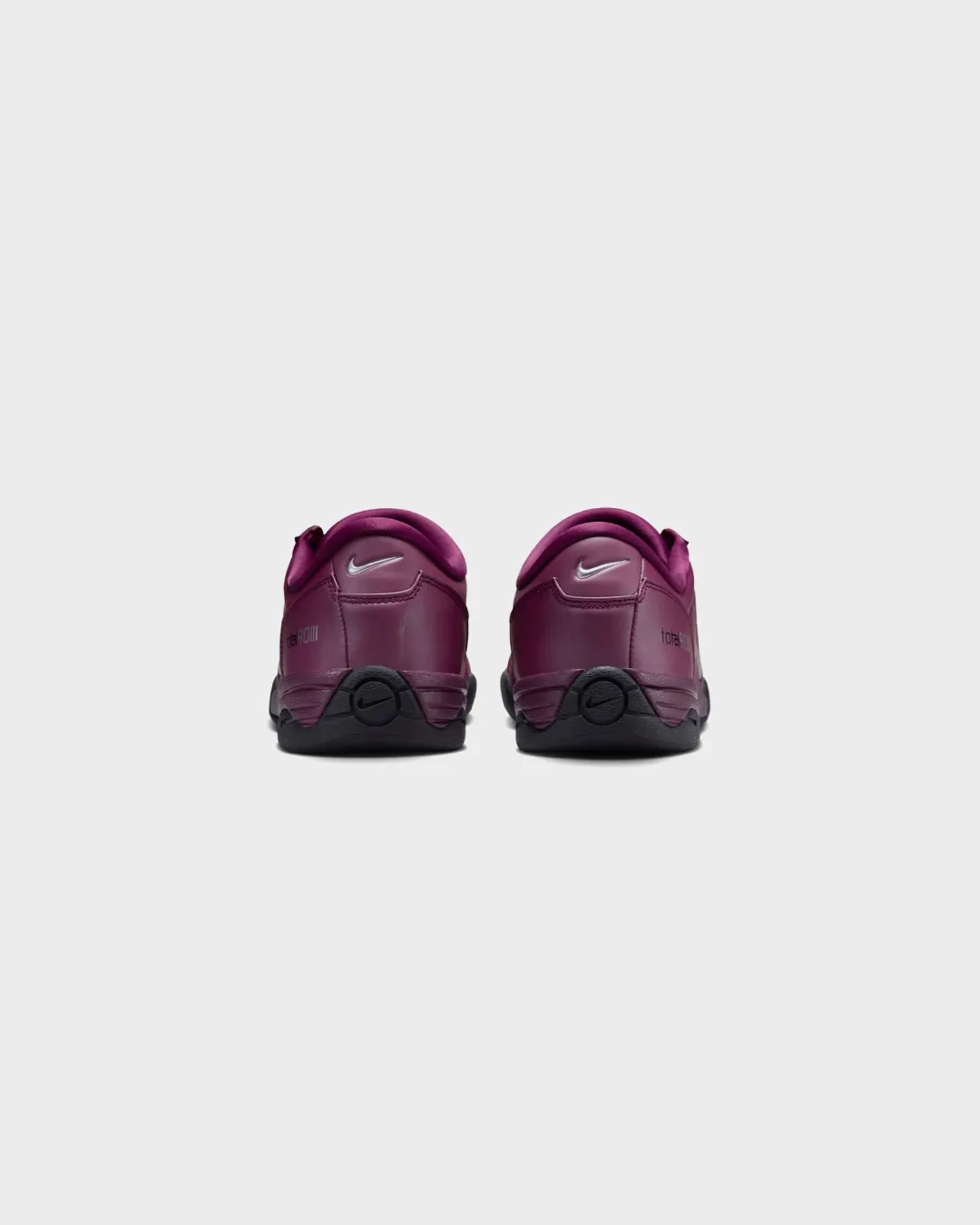 all - purpose use shoes reinforced - structure shoes Nike Total90 III SP Bordeaux