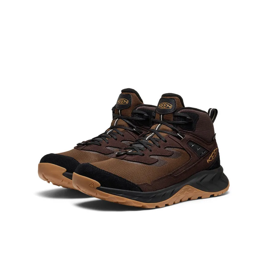 Men's Hightrail Polar Hiking Boot  |  Dark Earth/Java Trail Footwear