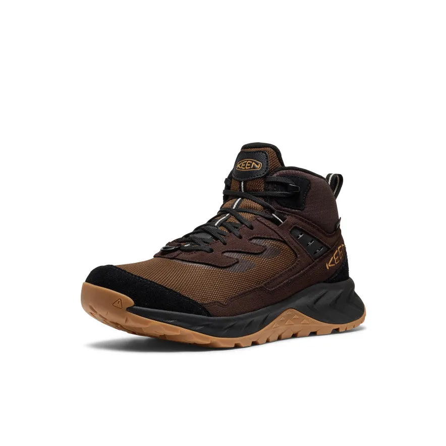 Urban Step Men's Hightrail Polar Hiking Boot  |  Dark Earth/Java