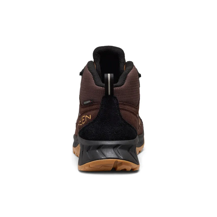 Active Adventures Men's Hightrail Polar Hiking Boot  |  Dark Earth/Java