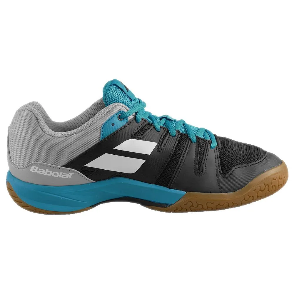 Babolat Men's Shadow Team - Black/Blue Shield Nova Arch