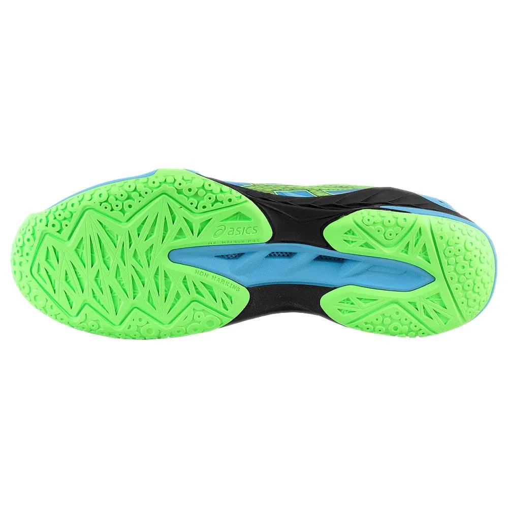 Asics Men's Blast FF 3 - Waterscape/Lime Burst Walking Sessions
