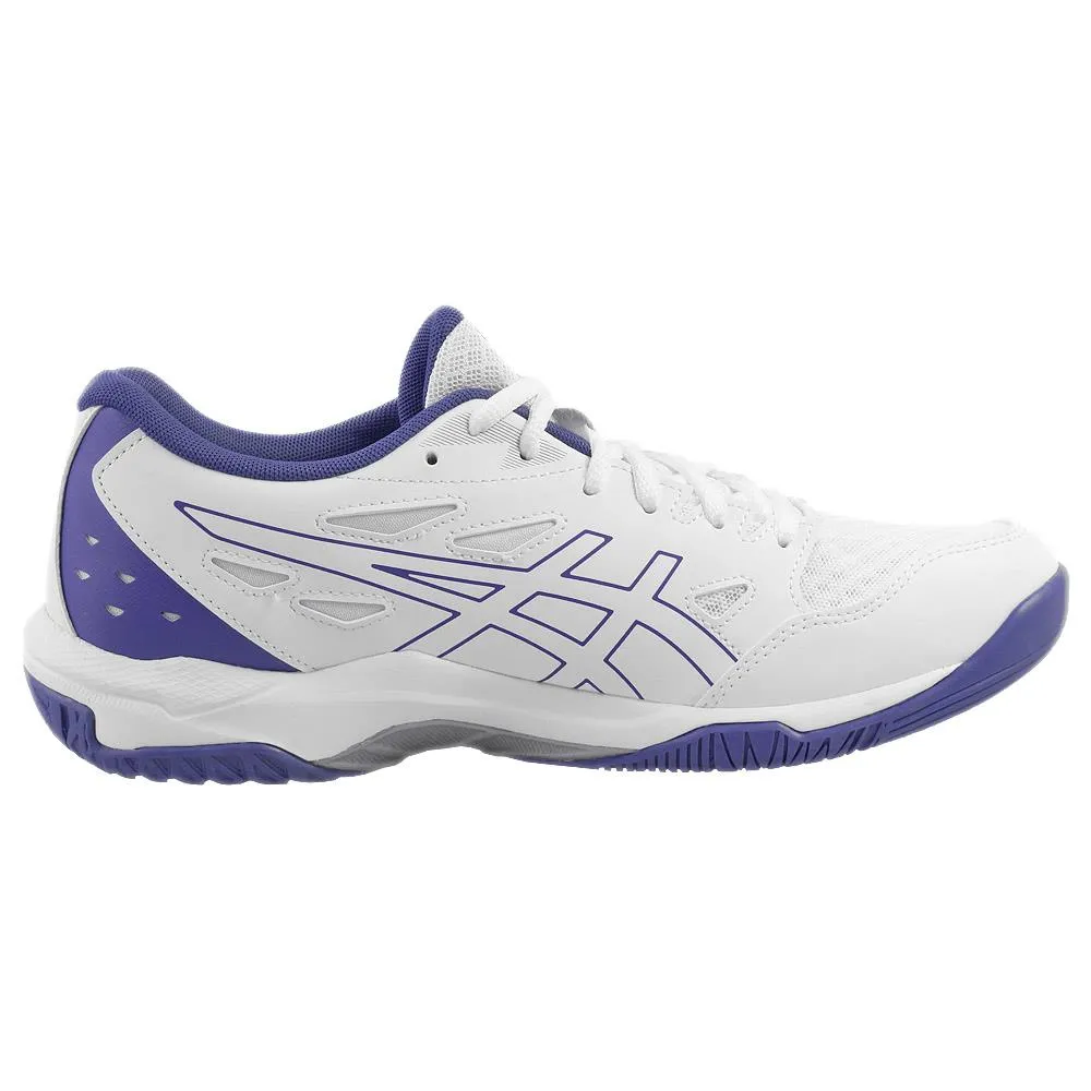 Toe Lock Asics Women's Gel-Rocket 11 - White