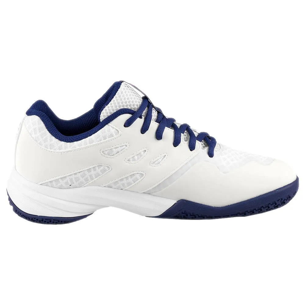 Multi Use Yonex Women's Cascade Accel - Wide - White/Purple