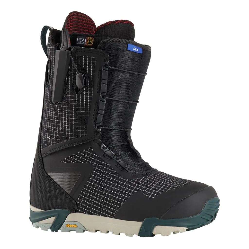Burton 2025 SLX Booots - Black Winter Trail
