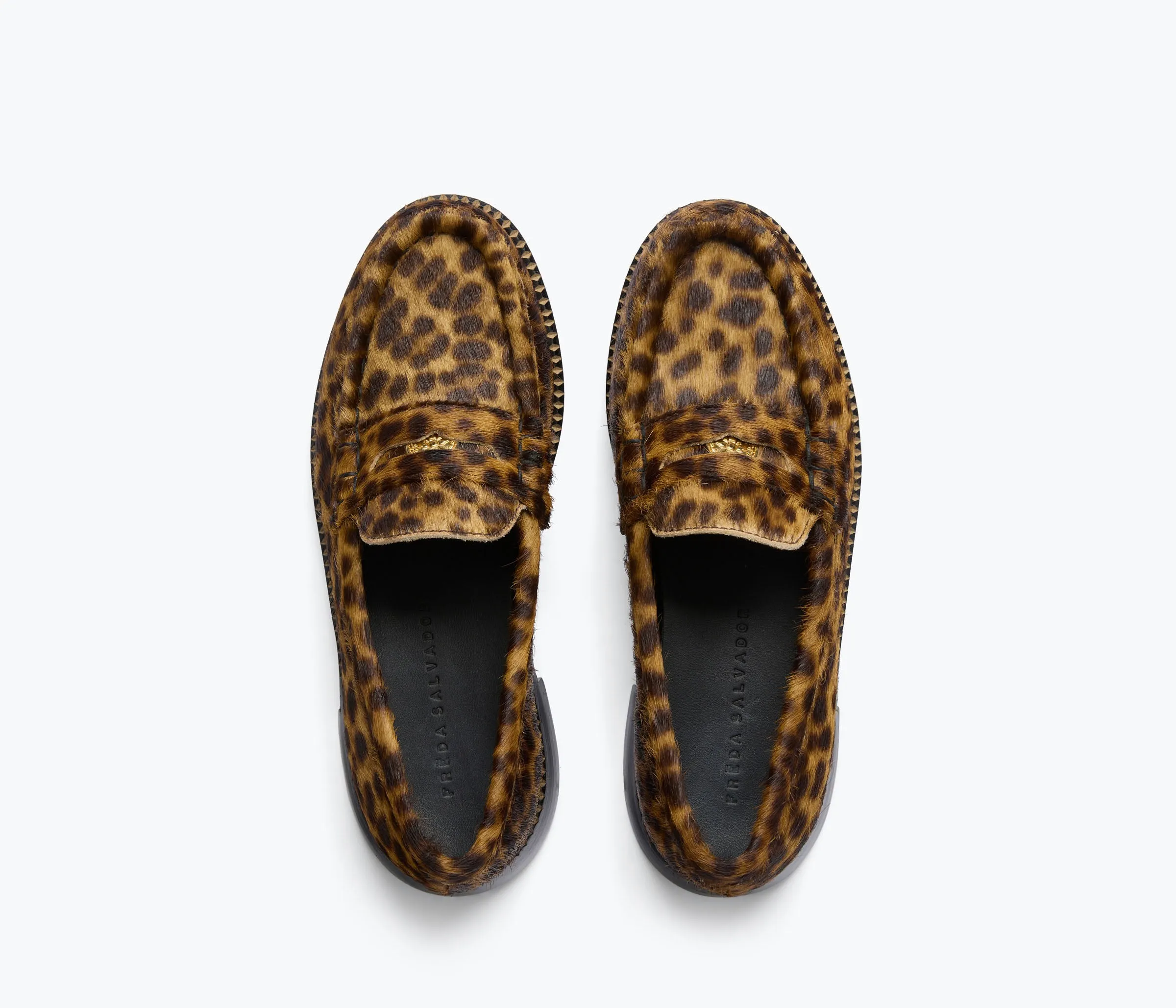 Casual Office Shoes Street Firm ELBA PENNY LOAFER