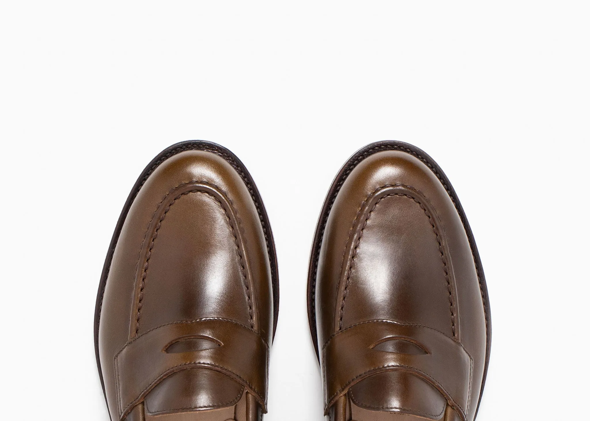 Traveler Penny Dark Olive Chromexcel Quick Flow