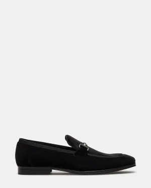 AADI BLACK/SILVER Travel Friendly
