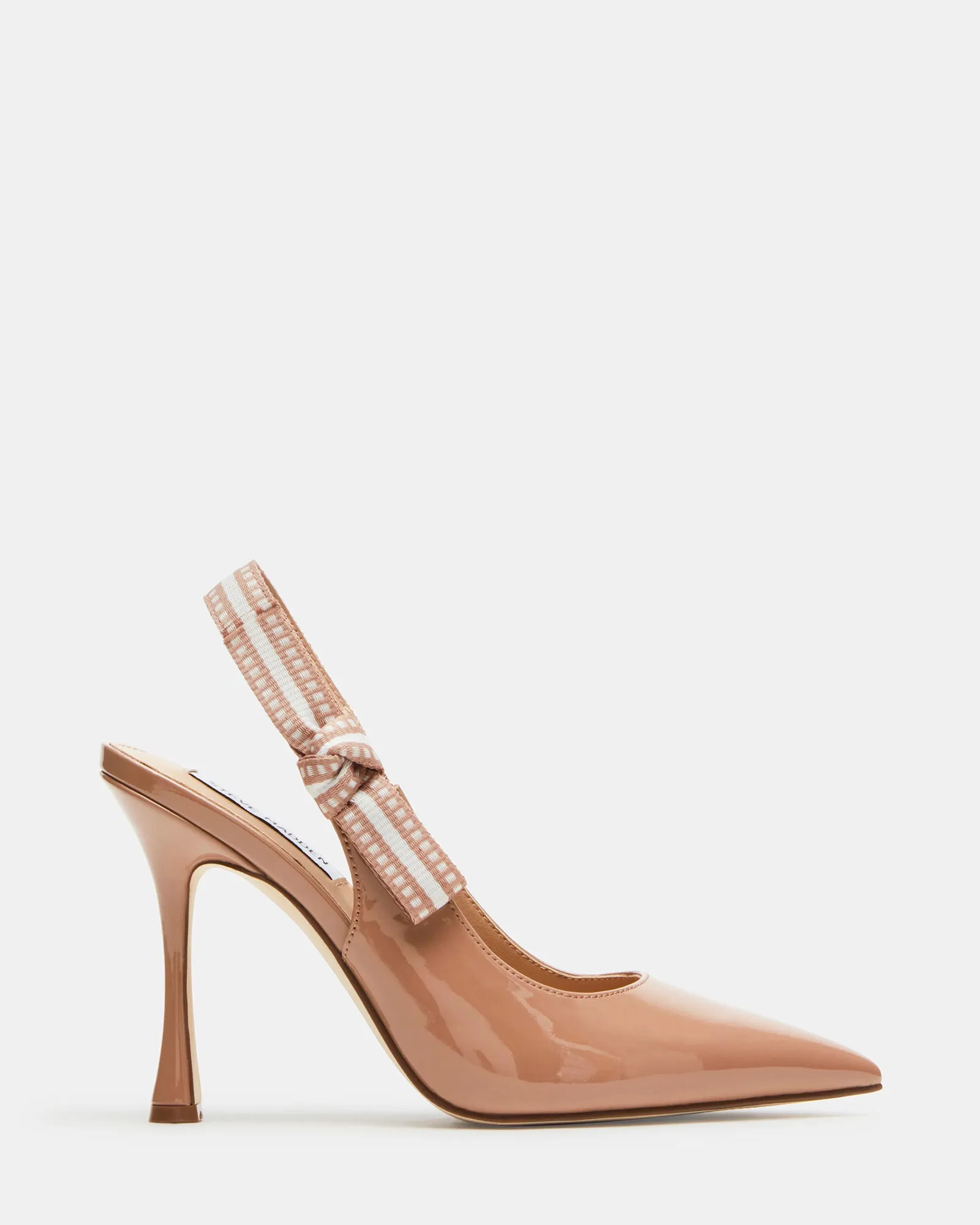 BRI BLUSH PATENT Comfortable Stilettos