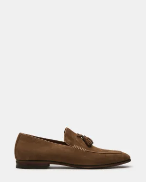 ONDRE TAN SUEDE Breathable Style