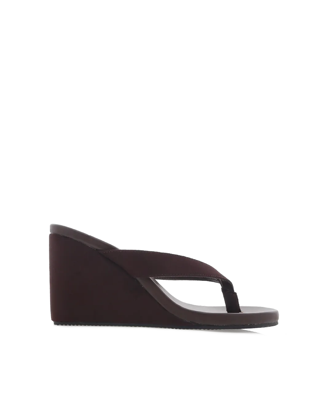 RAVYN - DARK CACAO SUEDE Special Occasion Heels