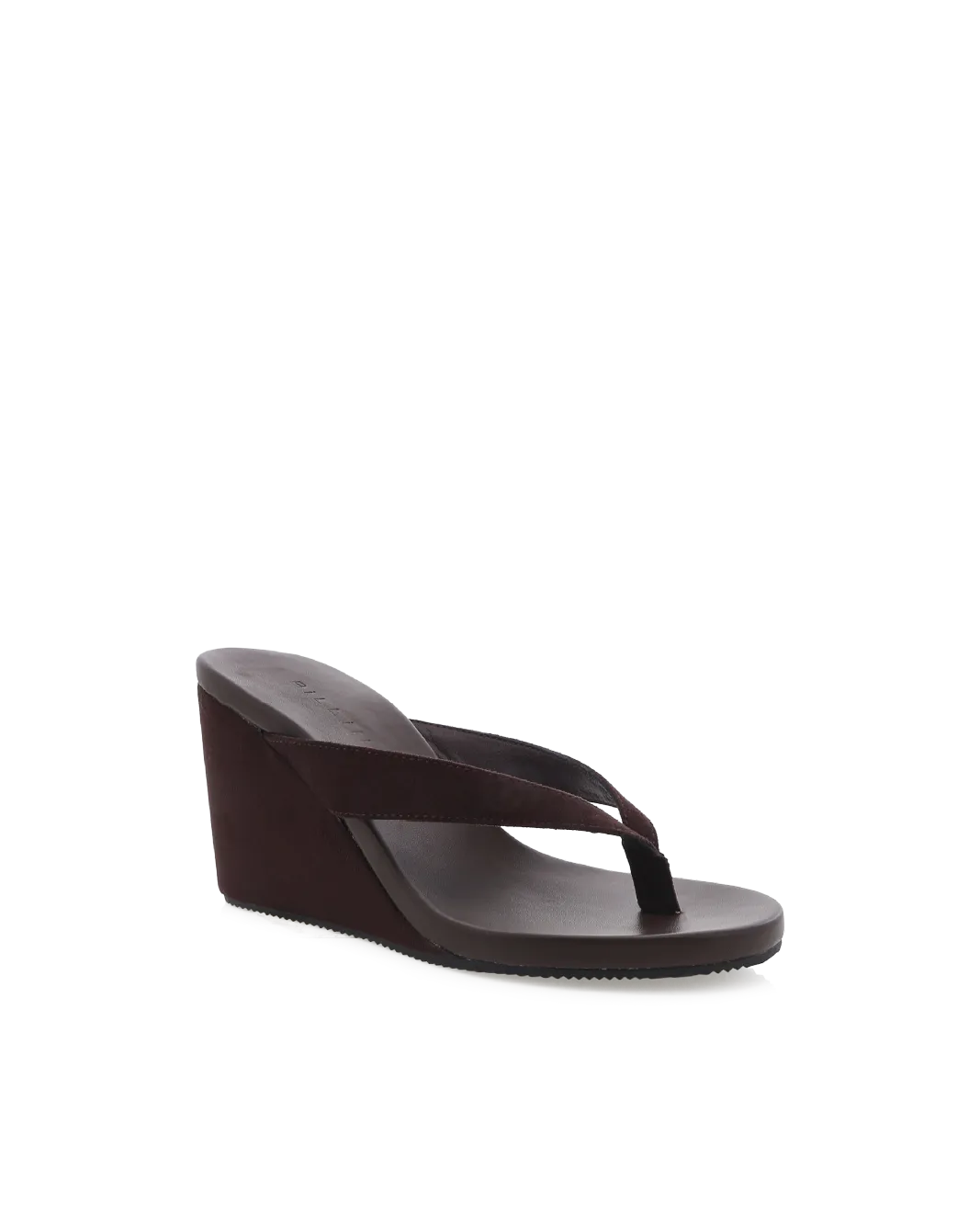Anti Slip RAVYN - DARK CACAO SUEDE