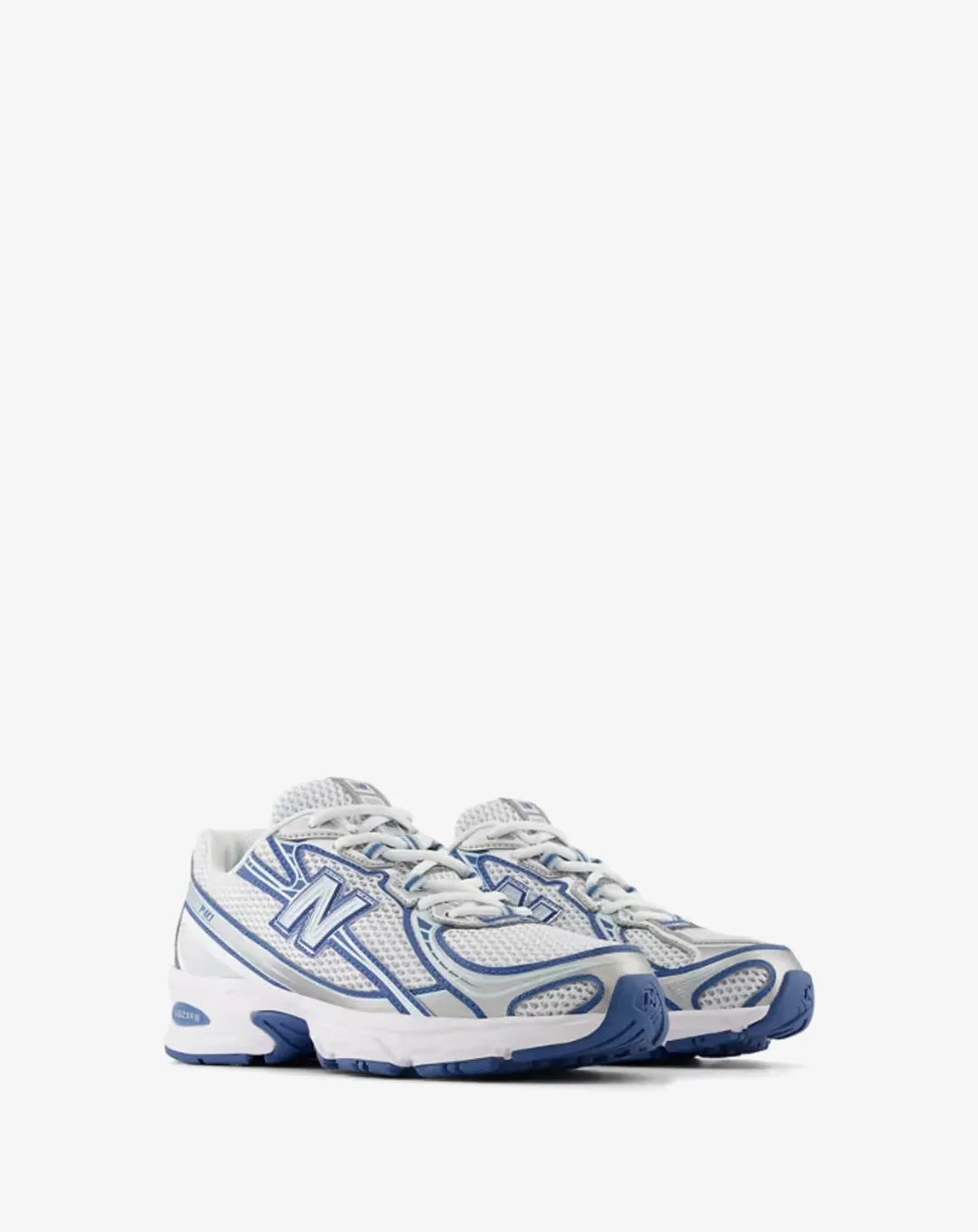 New Balance 740 'Ice Blue &amp; Sea Stone' Sneakers elite running shoes Foot Form
