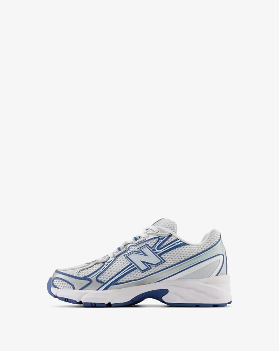 New Balance 740 'Ice Blue &amp; Sea Stone' Sneakers Ultra Performance solid - color running shoes
