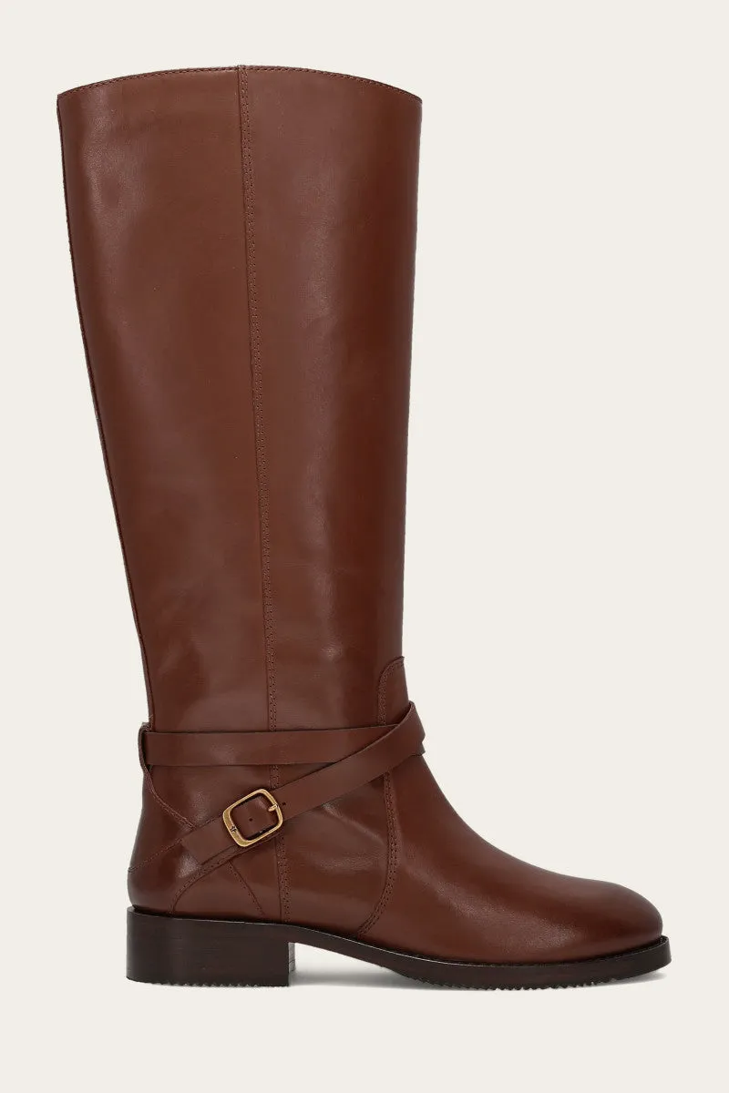 classic - look Melissa Belted Riding