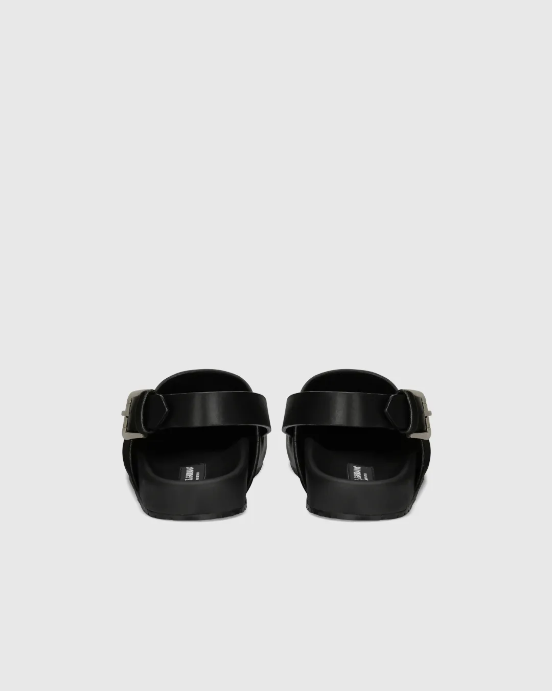 Dolce & Gabbana Calfskin Mule ensure safety daily run shoes