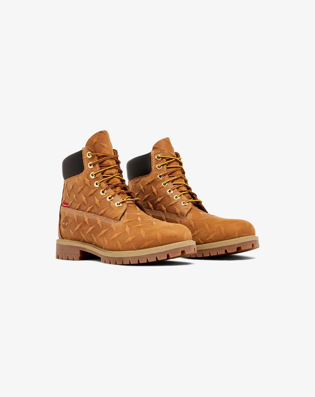 Coordination slip - on shoe version Supreme x 6 Inch Premium Waterproof Boot