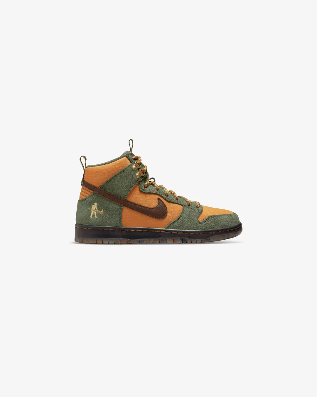 improved circulation Nike SB Dunk High Pass~Port Sneakers