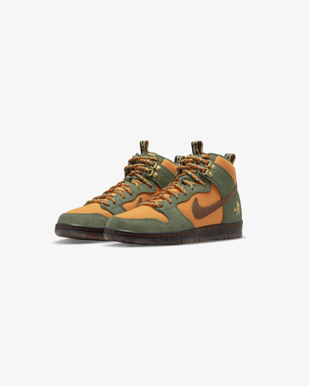 Nike SB Dunk High Pass~Port Sneakers recreational shoes