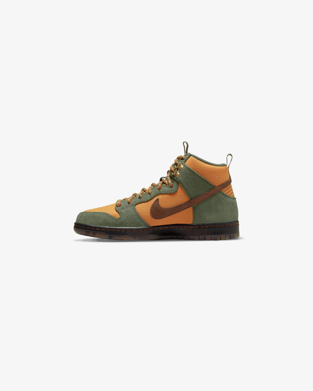 Nike SB Dunk High Pass~Port Sneakers Comfort footbed