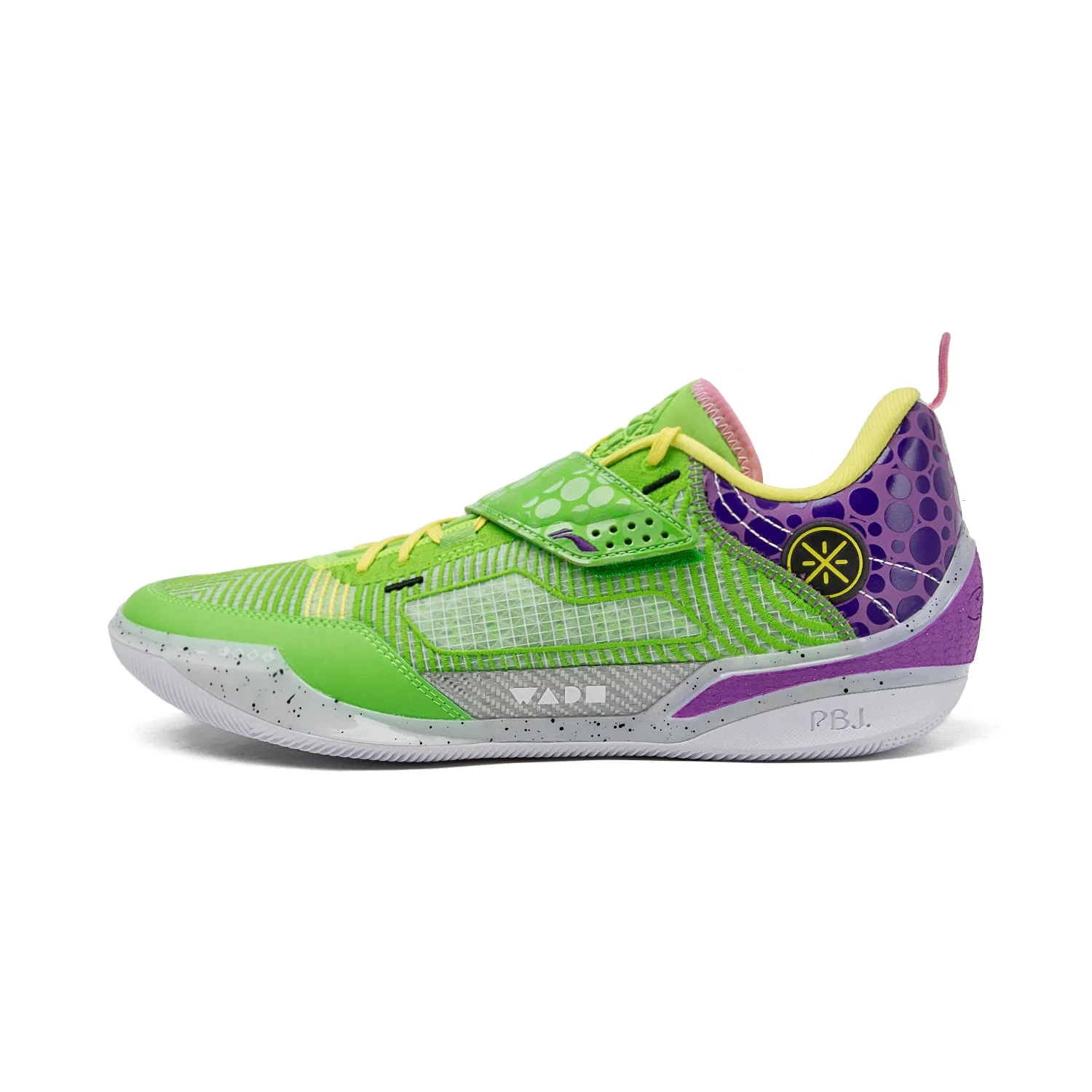 Wade 808 4 Ultra "ASG Green" Training Fit Stance Power