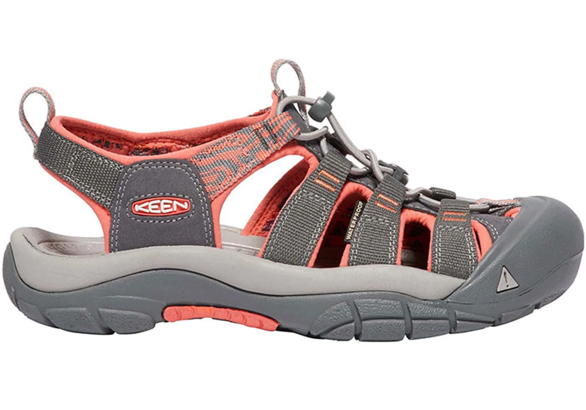 Grab Now Fight Mode Keen Newport H2 Womens Comfortable Sandals