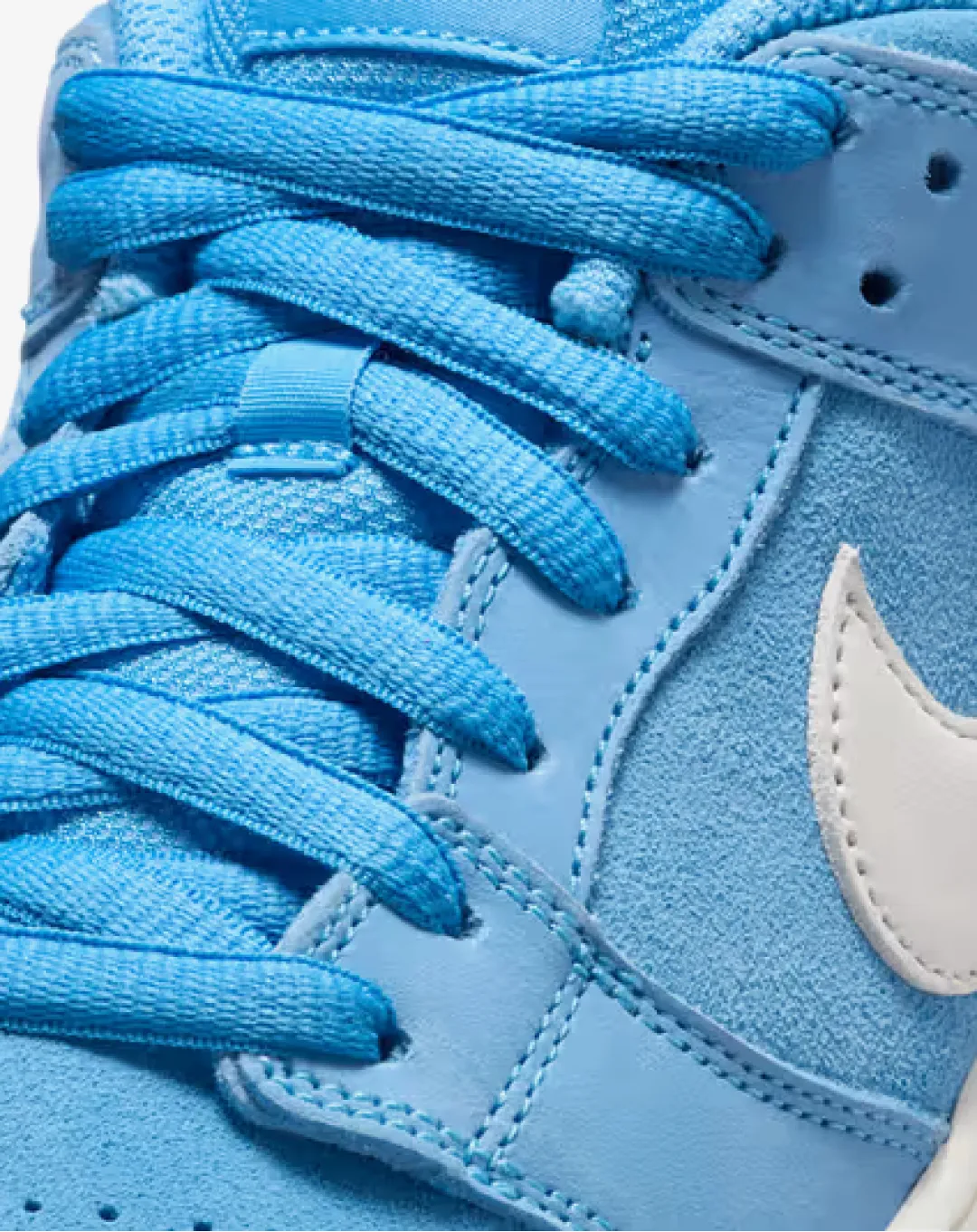 Nike SB Dunk Low ISO 'Orange Label ?C Carolina Blue/Sail' Sneakers Work Ready