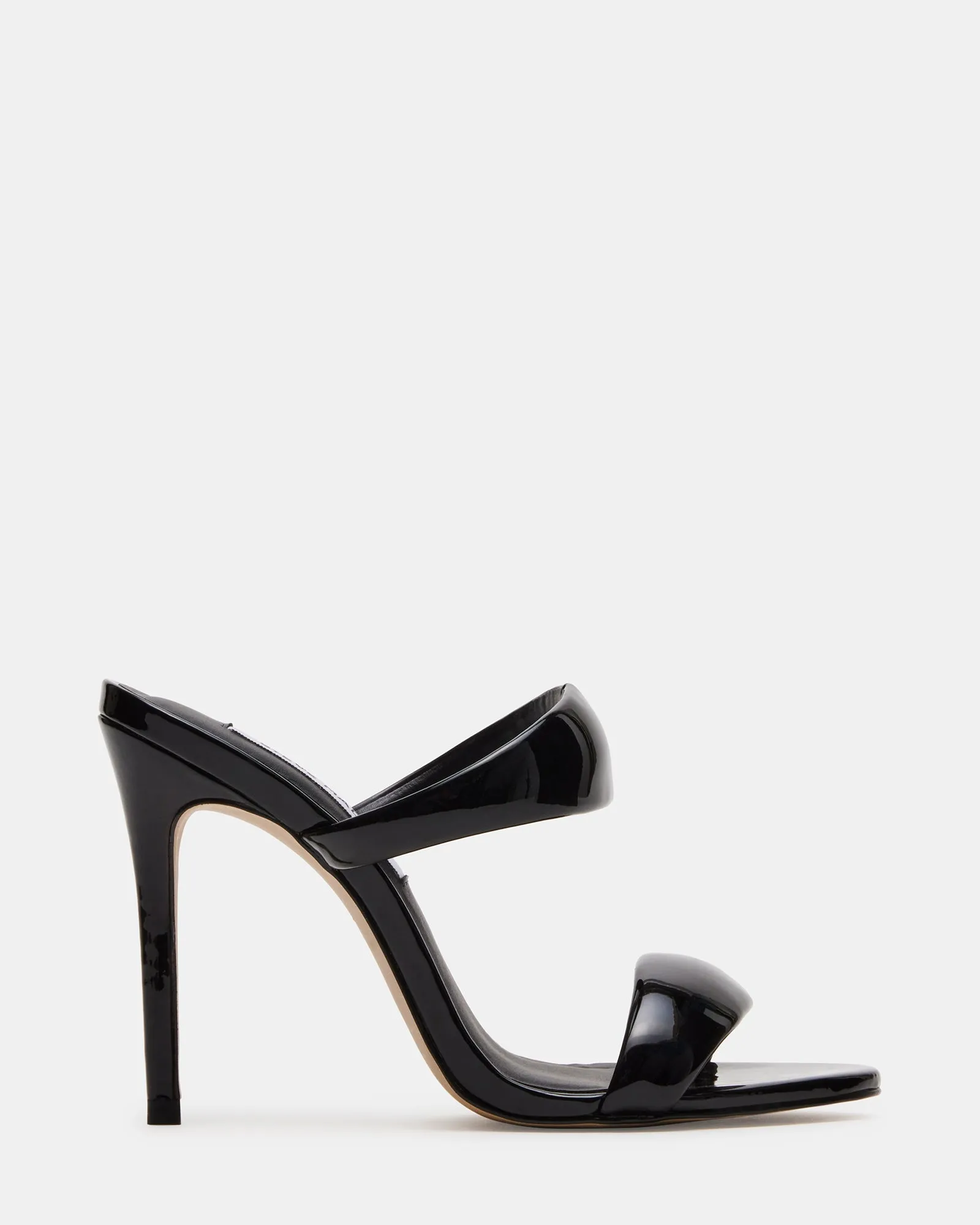 Cozy High Heel Boots Custom Heels SATURN BLACK