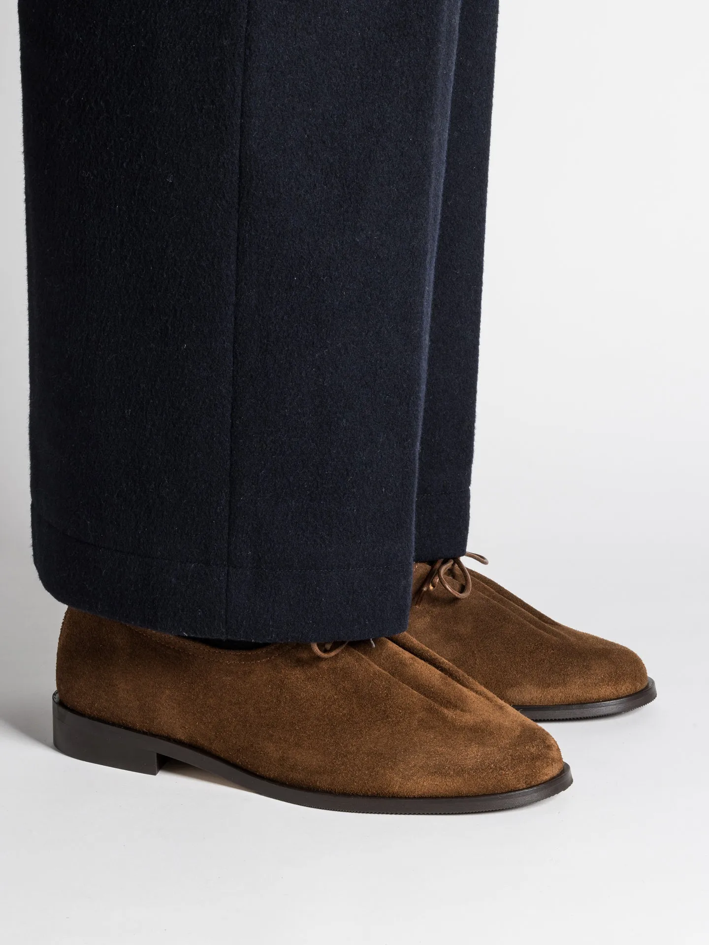 MATT NEW BROWN Durable Sole Comfort Wear