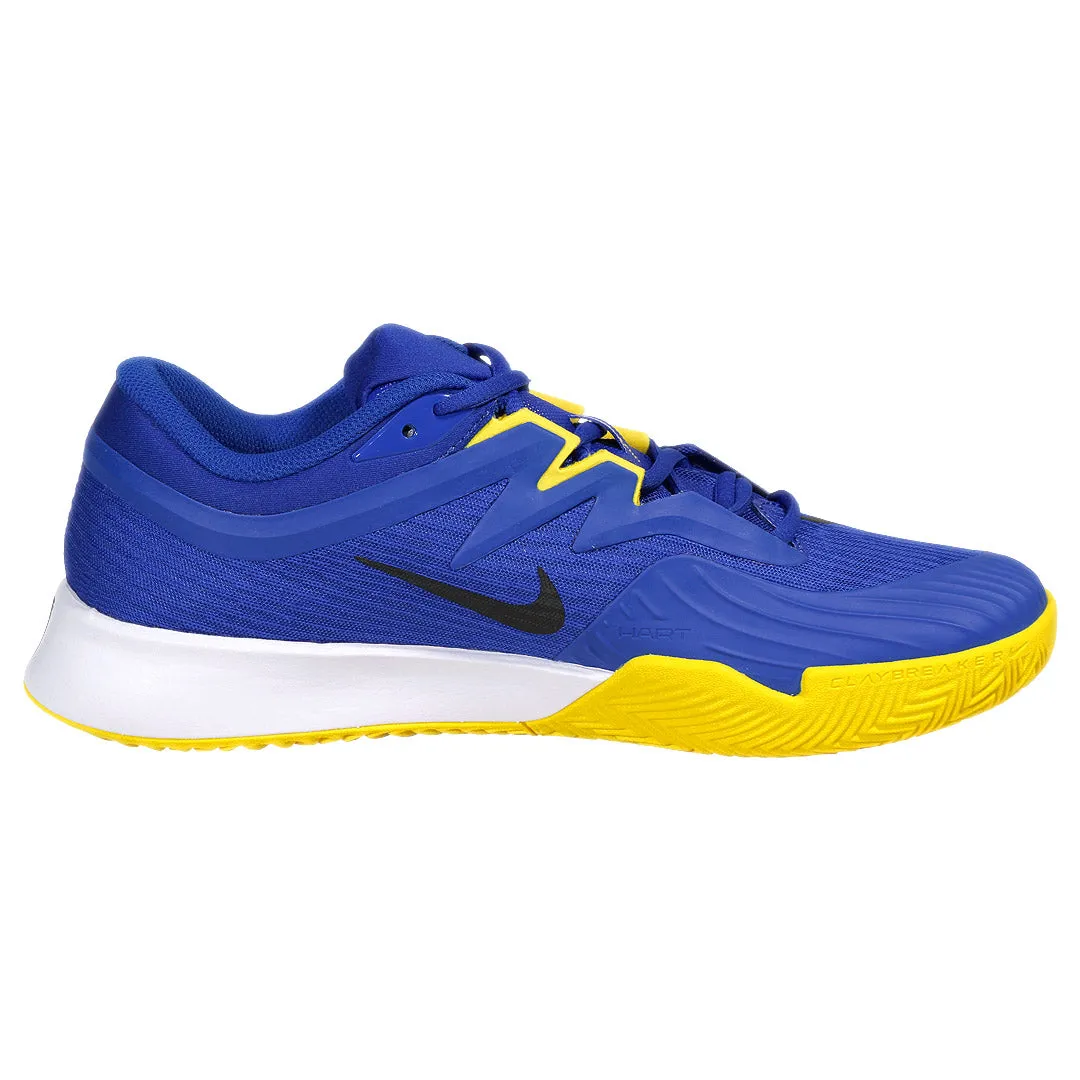 All Day Wear Nike Men's Air Zoom Vapor Pro 3 - Clay - Racer Blue/Black
