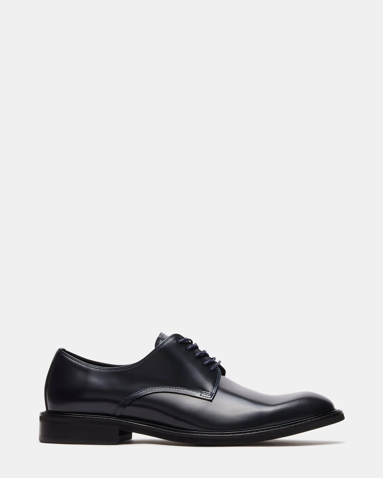 Urban Sleek HADAR NAVY BOX LEATHER