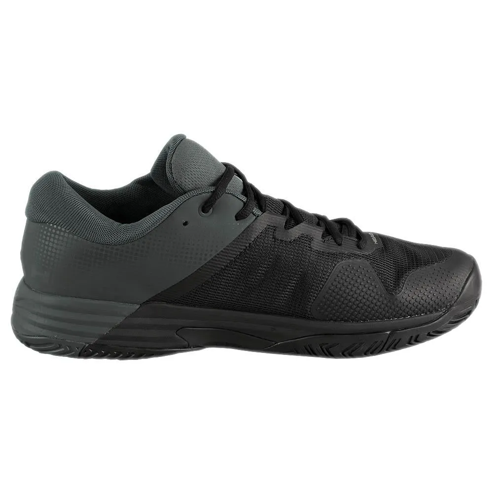 Head Men's Revolt Evo 2.0 - Black/Grey Distinctive flair Casual cushioning