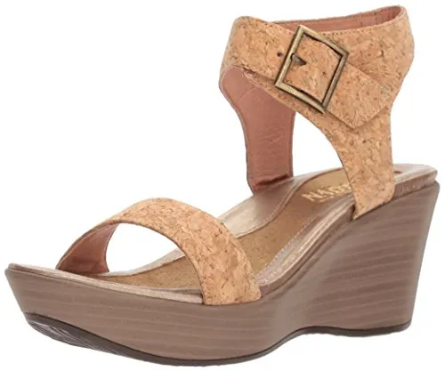 Agility Focus Bounce Support Caprice Wedge Sandal (39029)