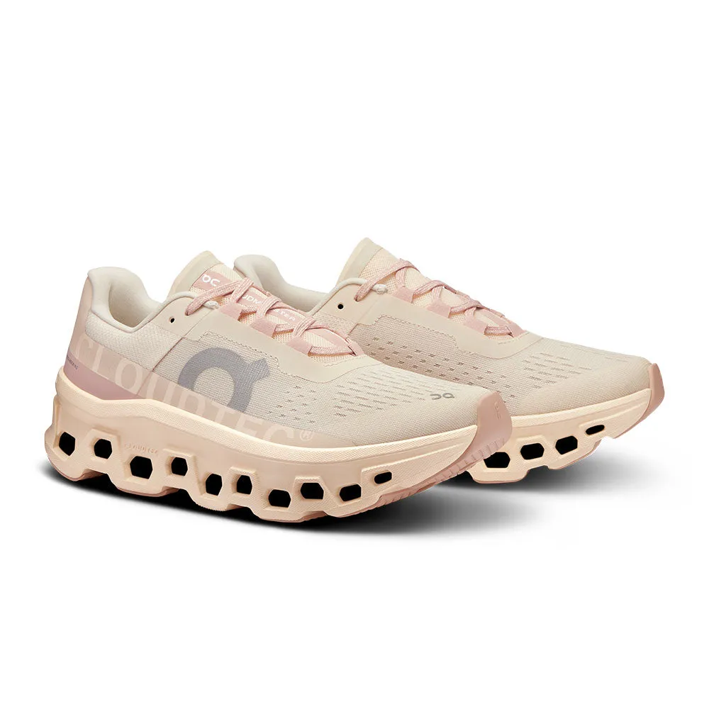 Cloudmonster Women Structured performance Custom Fit