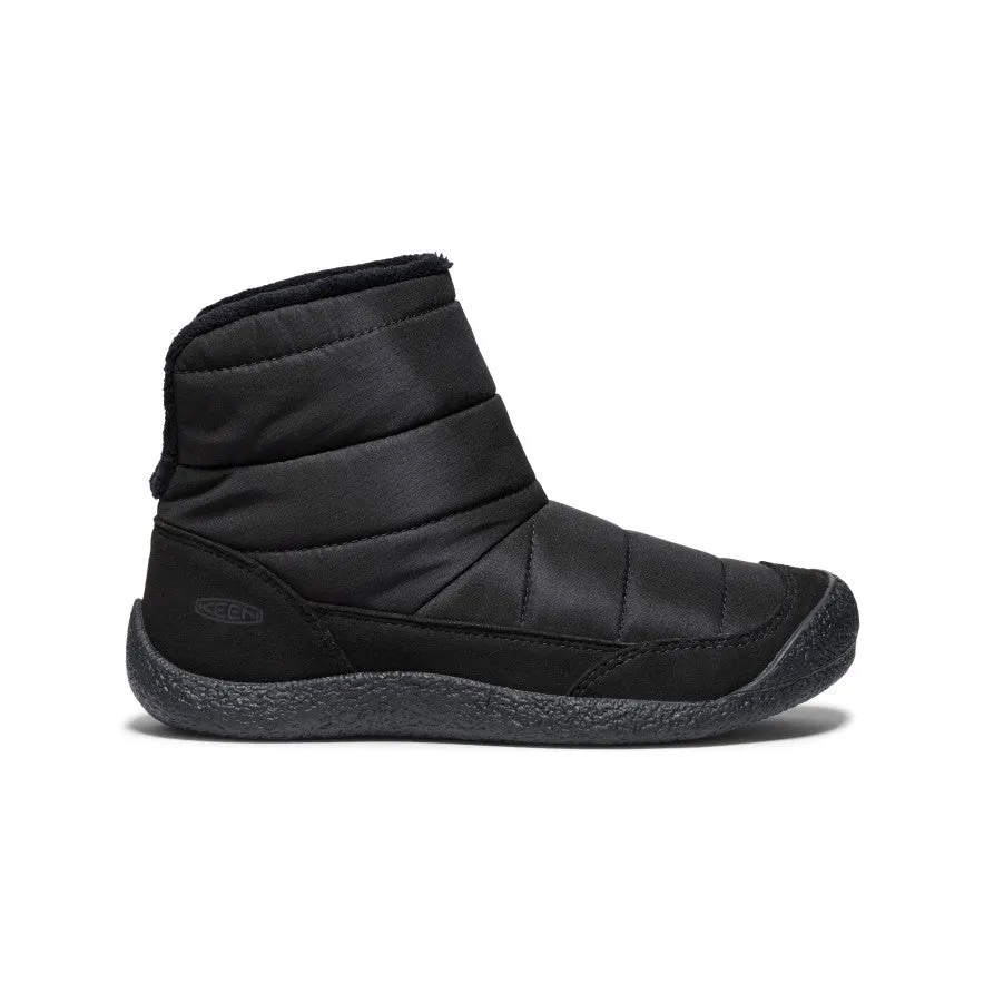 Women's Howser Fold Down   |  Triple Black/Black Easy Maintenance Wind Resistant