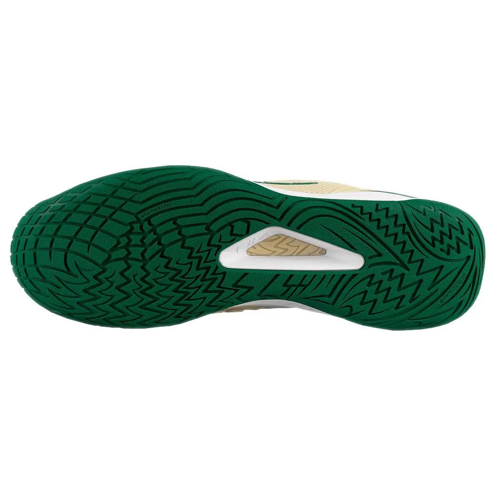 Fila Men's Axilus 3 - Whitecap Gray/Aventurine Layered silhouette Dynamic Comfort
