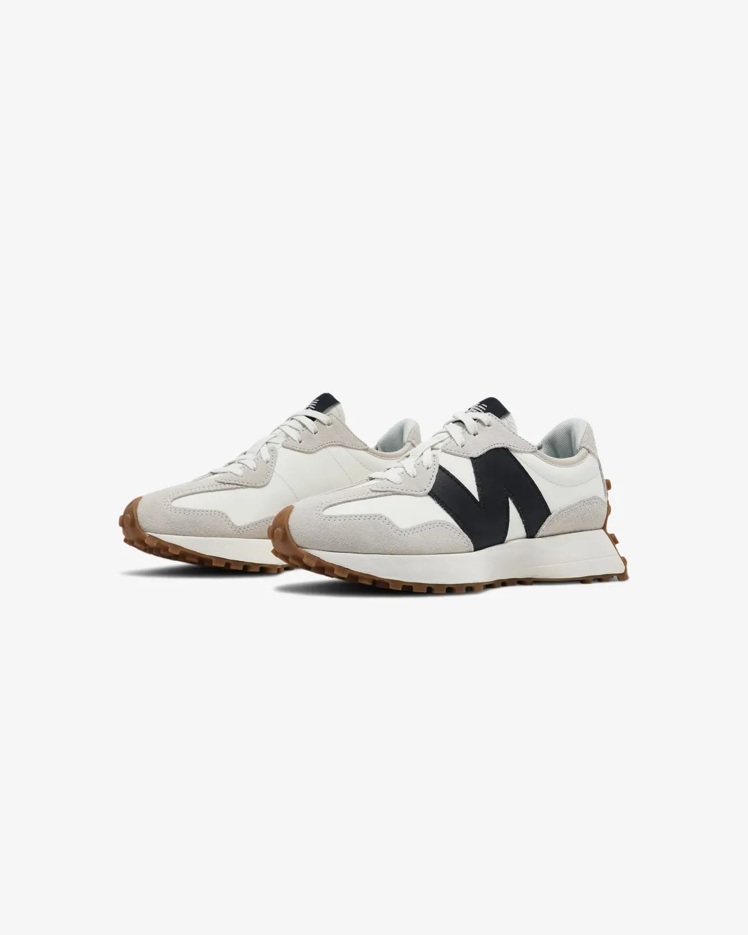 New Balance 327 ??Moonbeam Outerspace ?? Sneaker Adjustable