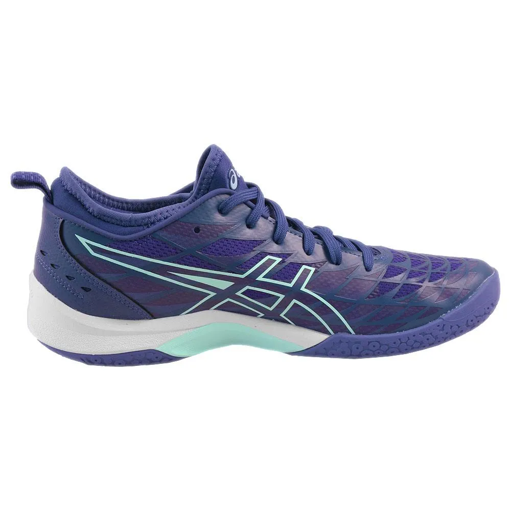 Asics Women's Blast FF 3 - Eggplant/Aquamarine Balance MasterX Soft ground