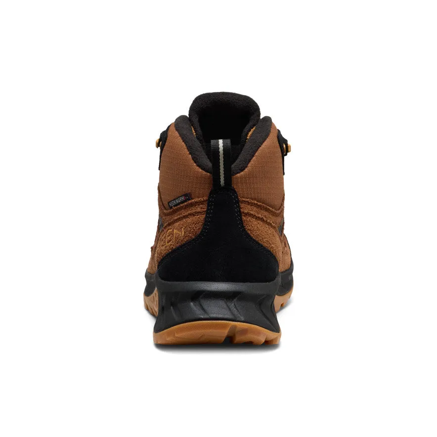 Deep Tread Women's Hightrail Polar Hiking Boot  |  Chipmunk/Bison