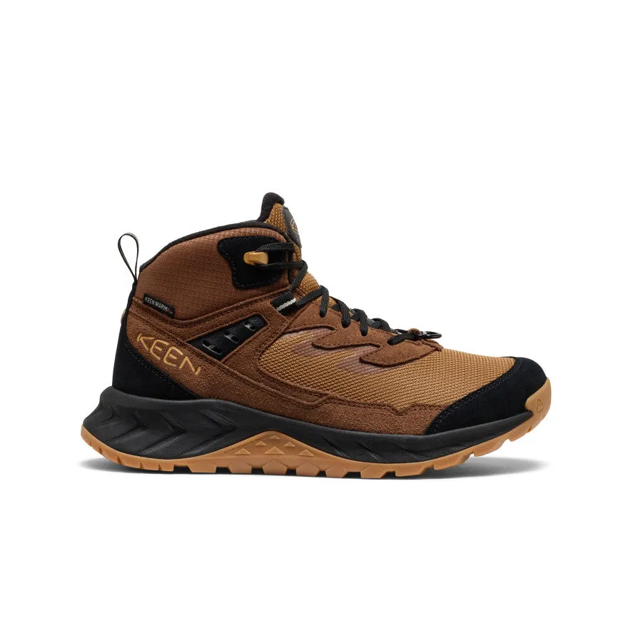Comfort Step Women's Hightrail Polar Hiking Boot  |  Chipmunk/Bison