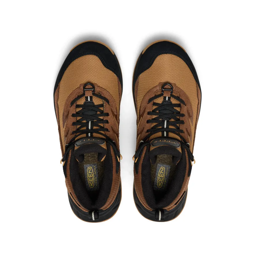 Women's Hightrail Polar Hiking Boot  |  Chipmunk/Bison Strong Footwear Elevation Trail