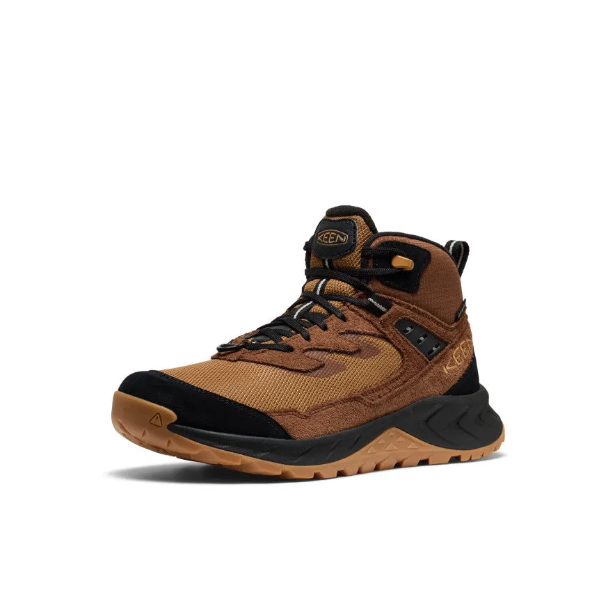 Women's Hightrail Polar Hiking Boot  |  Chipmunk/Bison Easy to Wear Comfort Grip