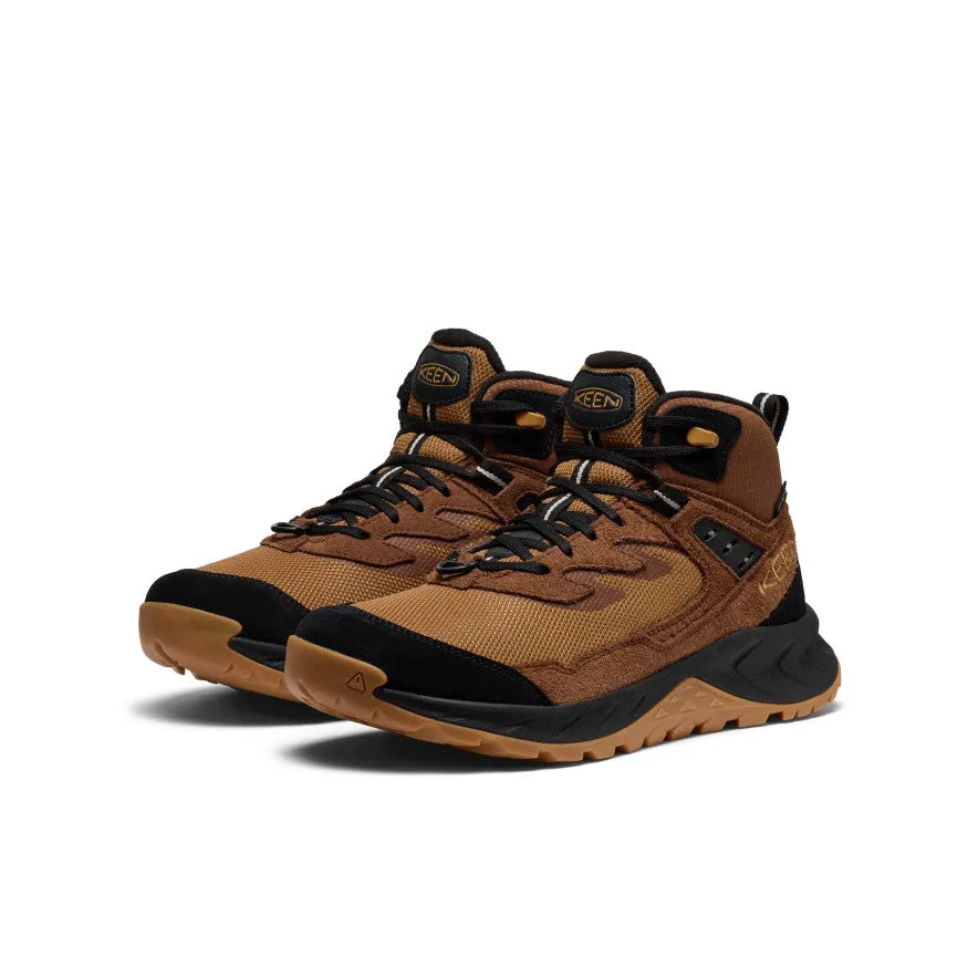 Impact Resistant Women's Hightrail Polar Hiking Boot  |  Chipmunk/Bison