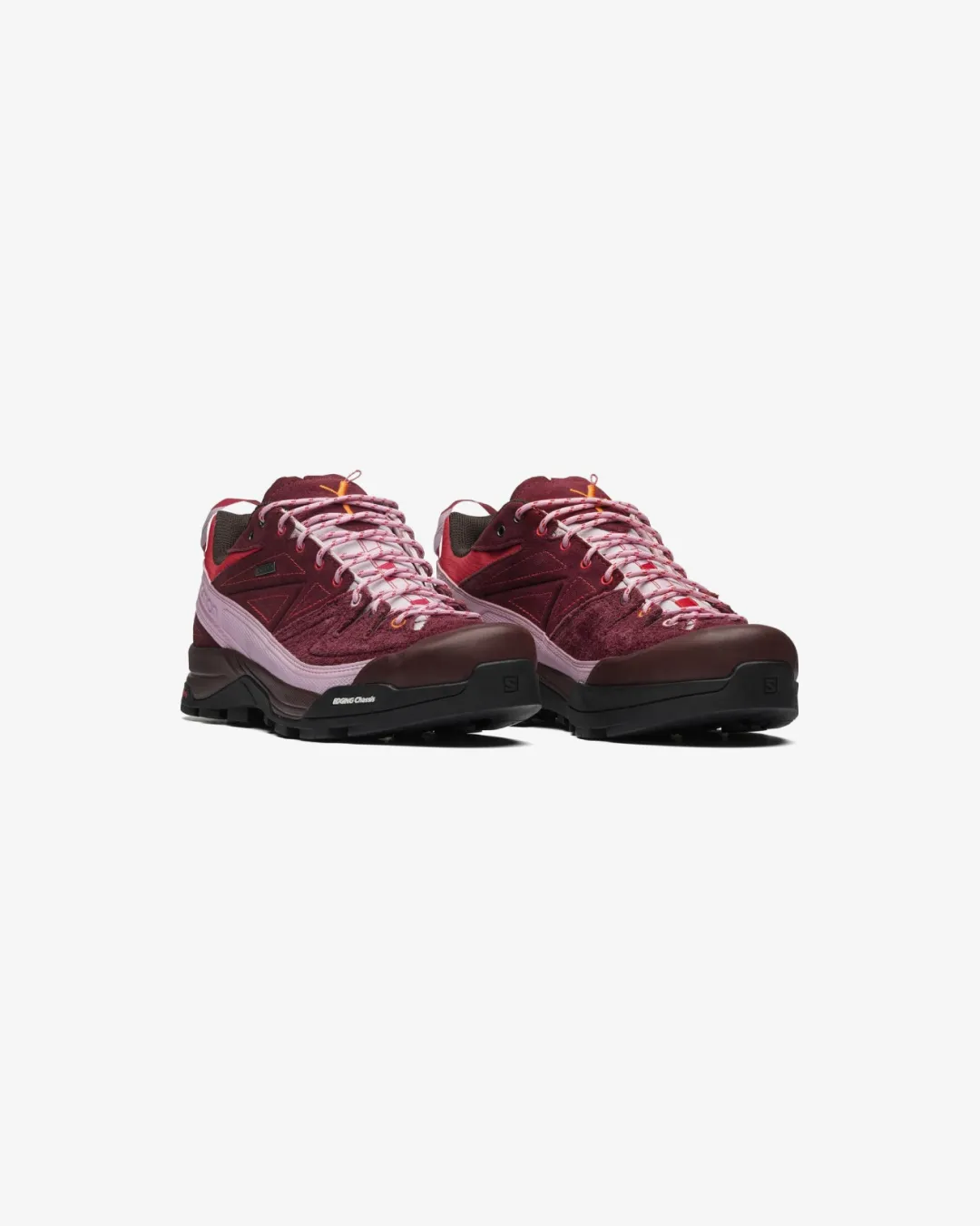 Salomon X-Alpages Gore-Tex "The Broken Arm" Sneakers Comfort footbed Desert Cool