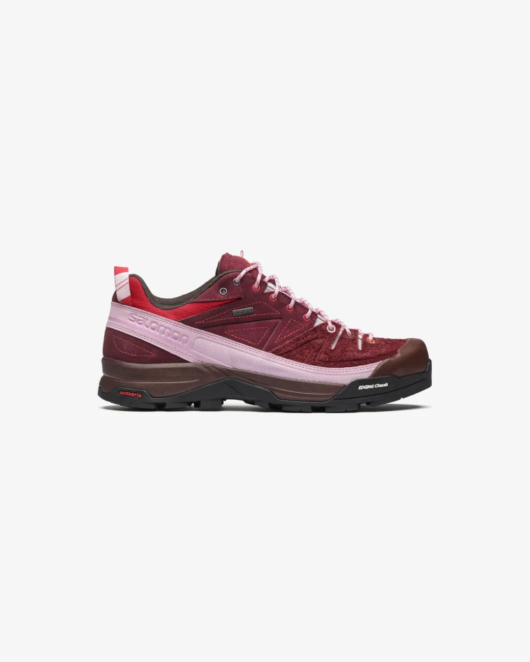 Salomon X-Alpages Gore-Tex "The Broken Arm" Sneakers Joy Mood Soft Lining